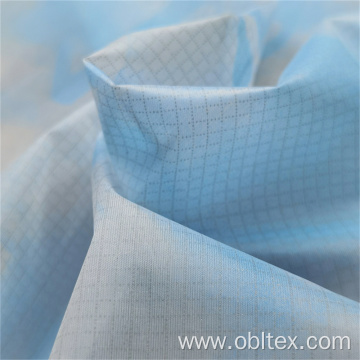 OBLFDC014 Fashion Fabric For Skin Coat